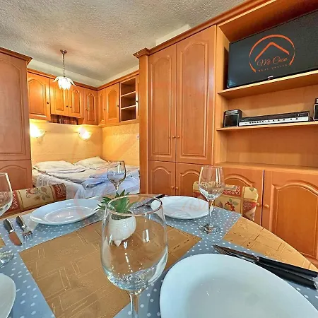 Apartman Cozy Near Sea Garden