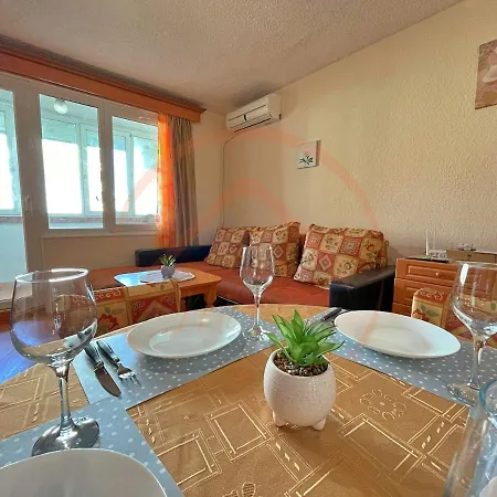 Cozy Near Sea Garden Appartement Varna