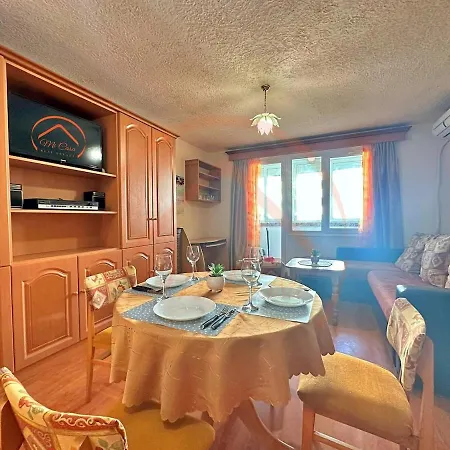 Cozy Near Sea Garden Daire *