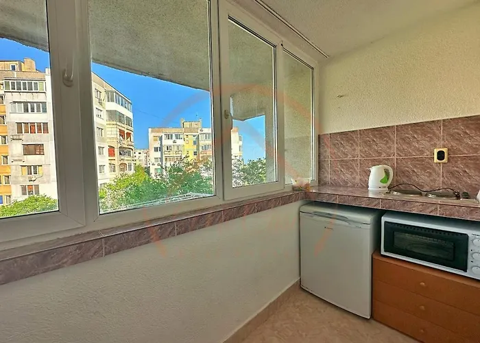 Apartment Cozy Near Sea Garden *